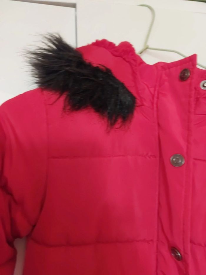 Manteau doudoune hiver Gémo 6A - photo numéro 3