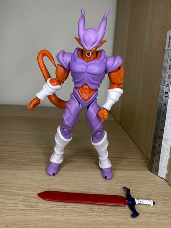 Figurine jenemba articulé dragon ball