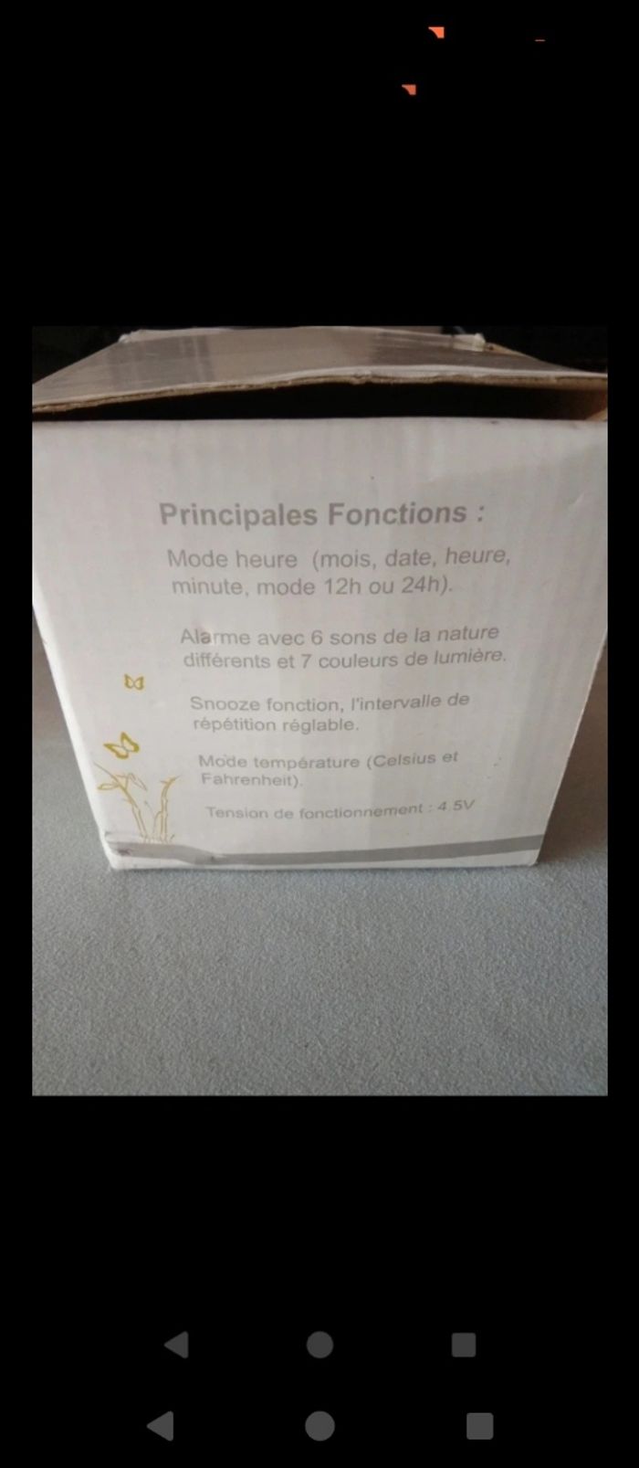 Réveil musicale - photo numéro 5