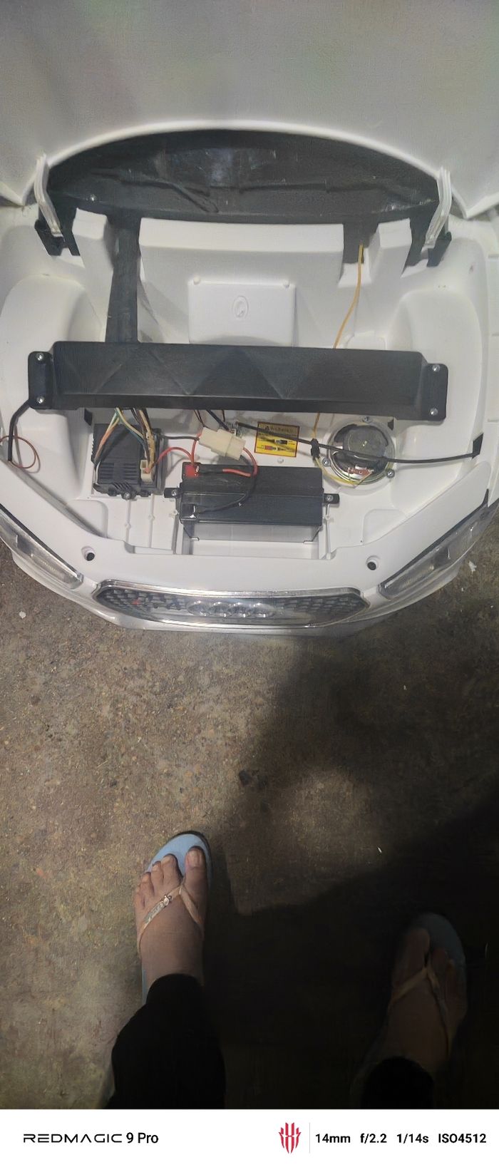 Urgent je déménage la voiture je la mets à 200 € - photo numéro 4