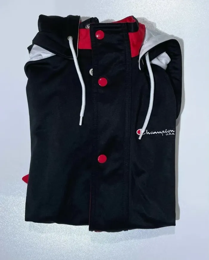 Veste de basket rare Champion USA - photo numéro 15