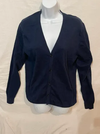 Cardigan 100% coton taille M