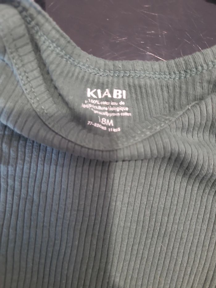 Lot de body manche longue - photo numéro 5