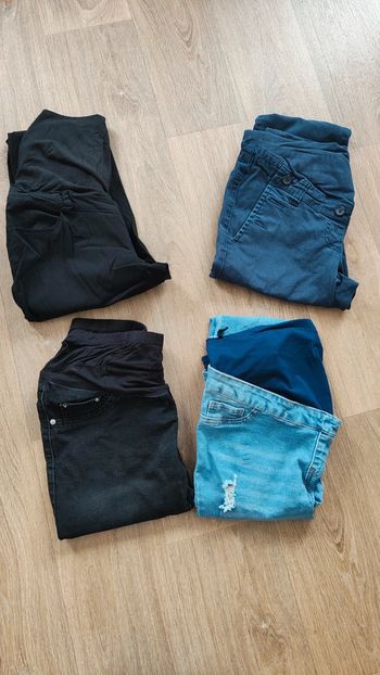 Pantalons de grossesse 38