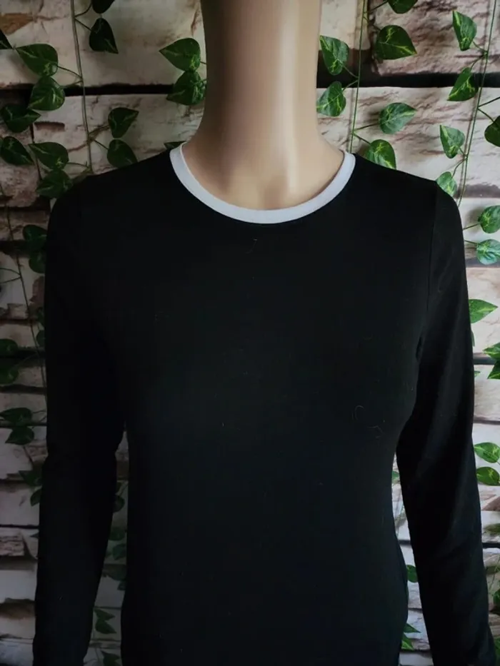 🌸T-shirt ML Forever21 Taille 36🌸 - photo numéro 2