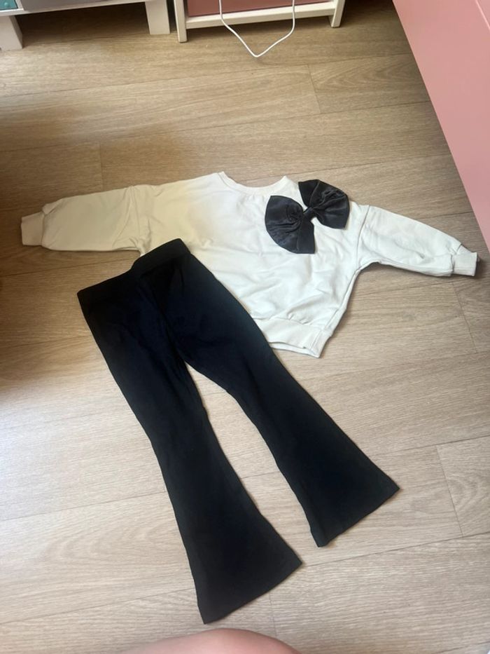 Ensemble fille