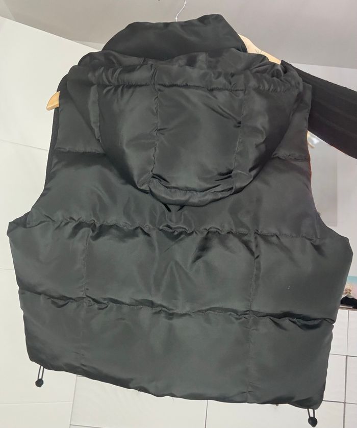 Veste sans manches - photo numéro 8