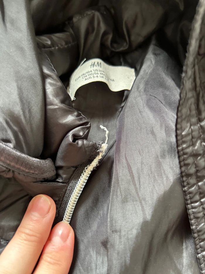 Veste mi saison - photo numéro 4