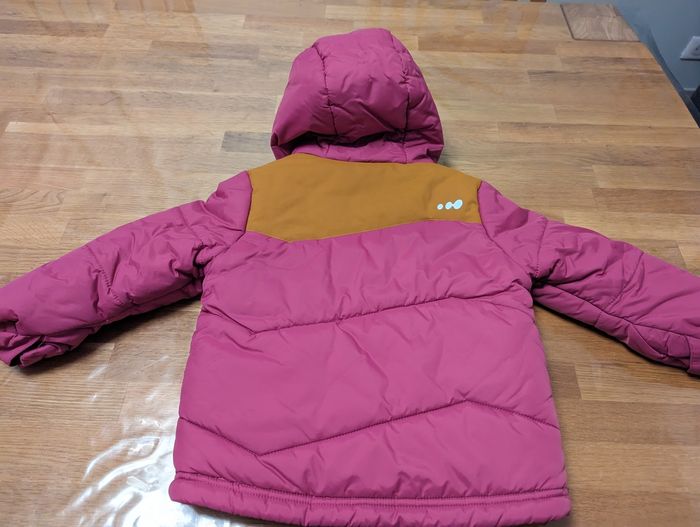 Manteau de ski de marque Wed'ze 2 ans, 83-90 cm - photo numéro 4