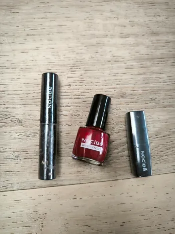 Lot de maquillage Nocibé