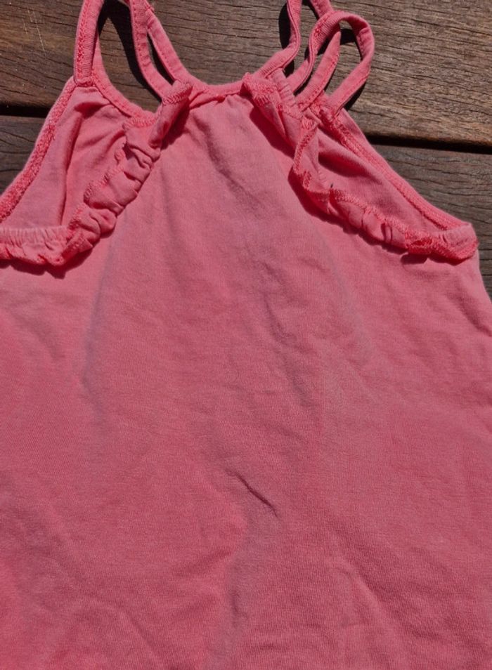 Ensemble short Tissaia et tee shirt tape à l'oeil - photo numéro 2