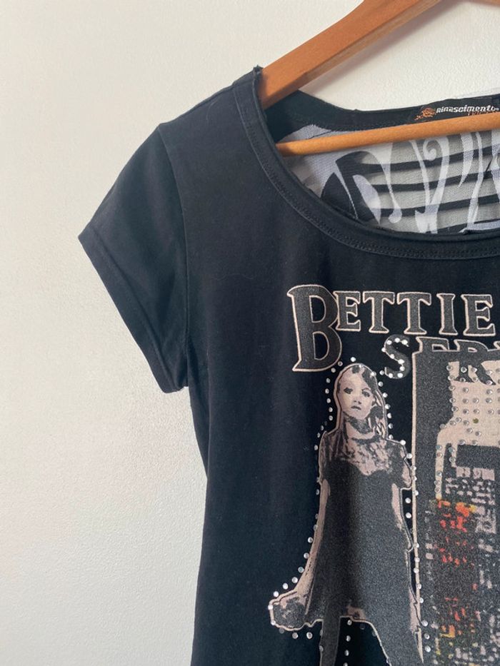 T-shirt destroy - photo numéro 3