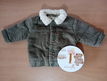 Veste bébé 