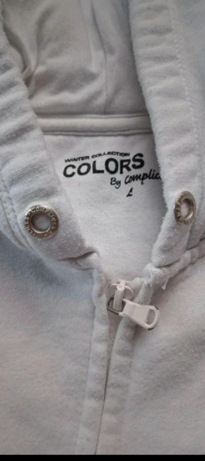 Gilet l - photo numéro 4