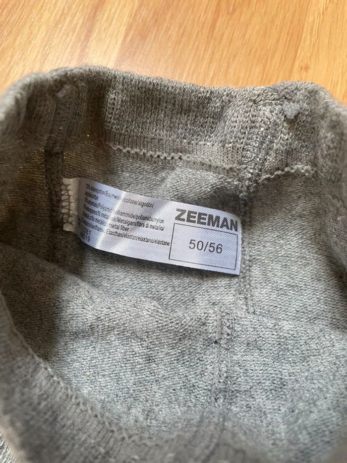 Collant gris - photo numéro 3