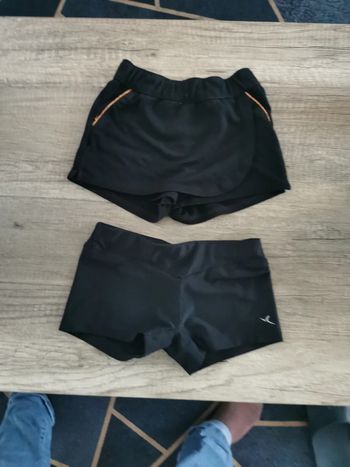 Jupe short 6 ans