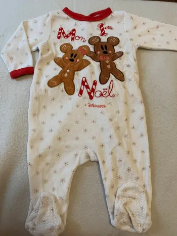 Pyjama de Noël