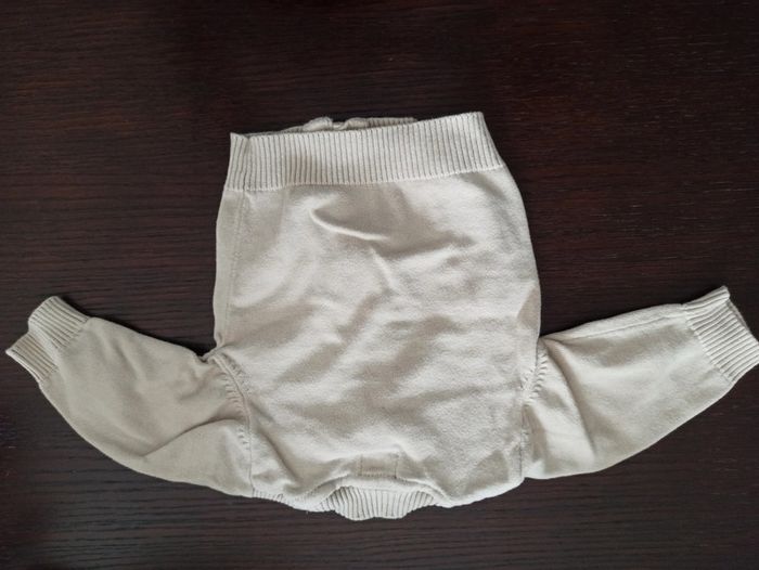 Gilet zippé - photo numéro 2