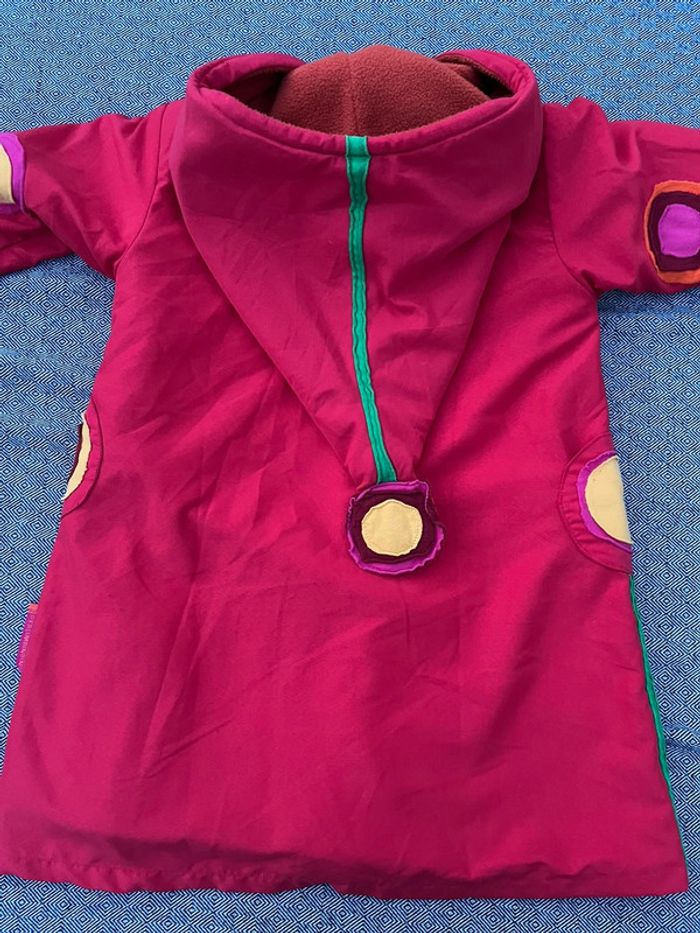 Manteau lutin - photo numéro 4
