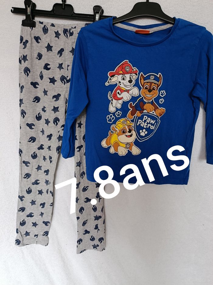 Pyjama pat patrouille