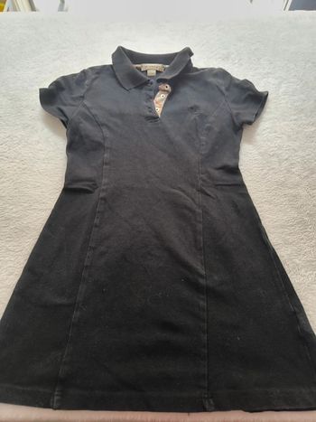 Robe polo