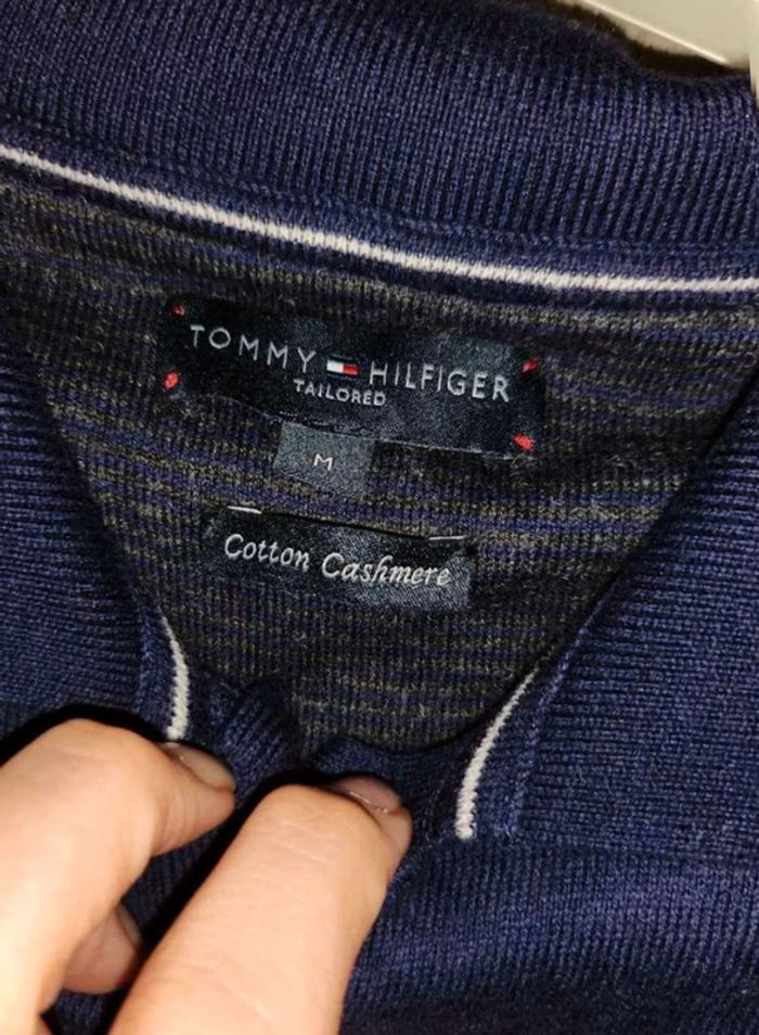 pull tommy hilfiger - photo numéro 3