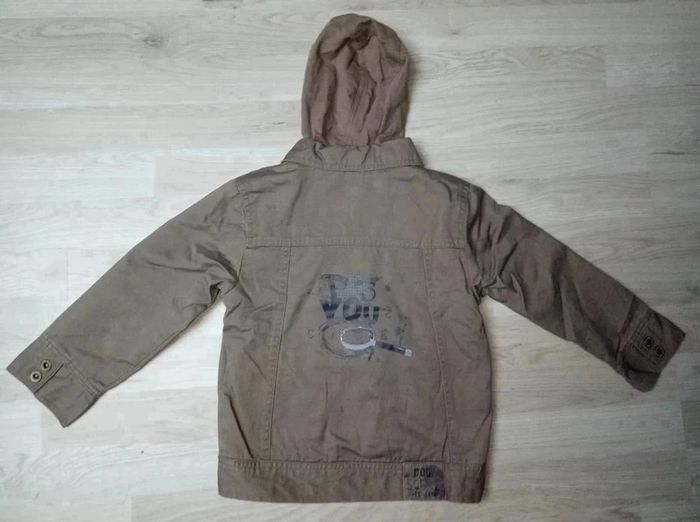 manteau kiabi 5 ans - photo numéro 2