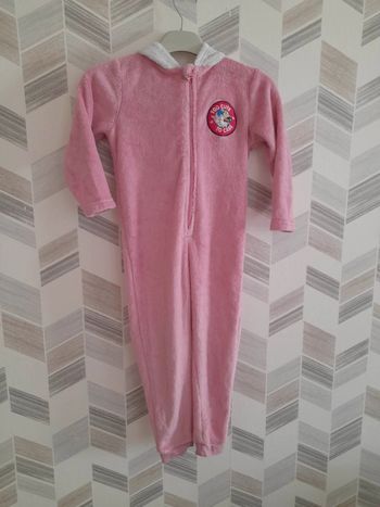 combi pyjama