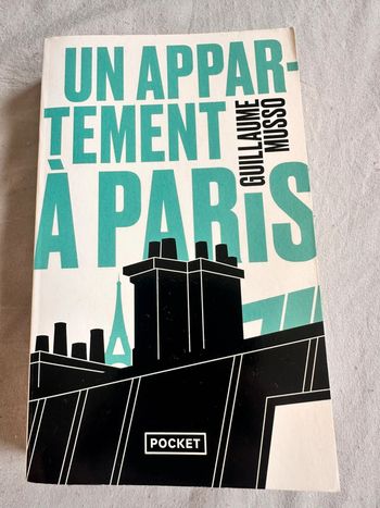 Un appartement à Paris Guillaume Musso