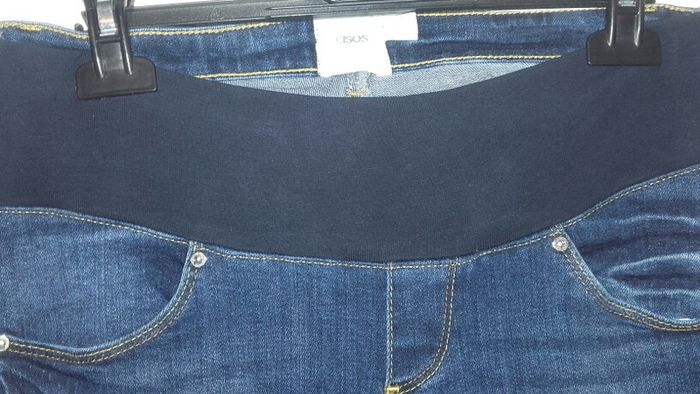 Jeans grossesse skinny Asos neuf - photo numéro 3