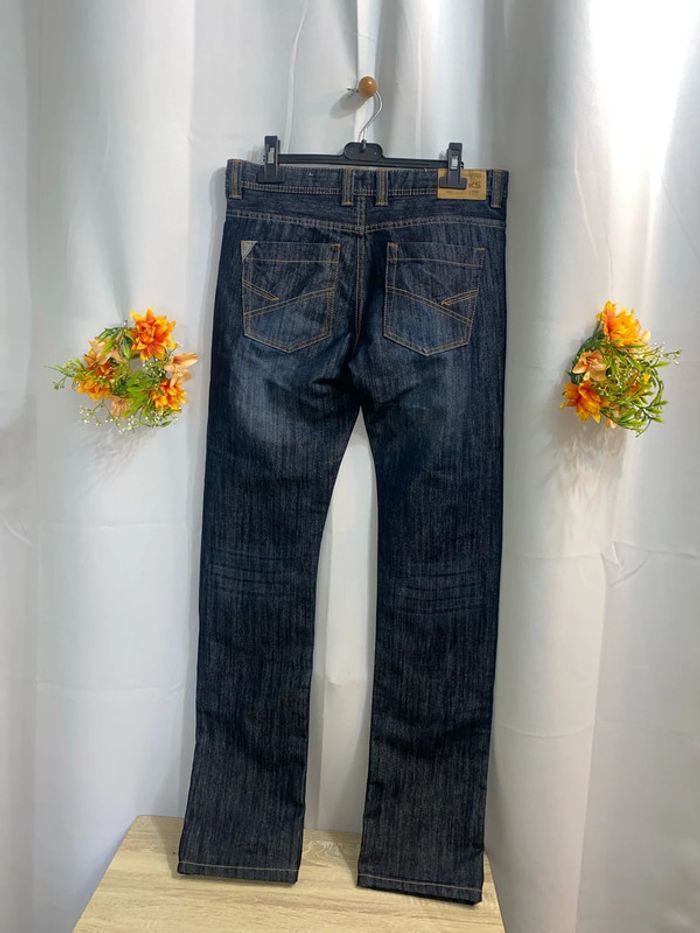 Jean bleu Creeks taille 16 ans - n15m - photo numéro 4
