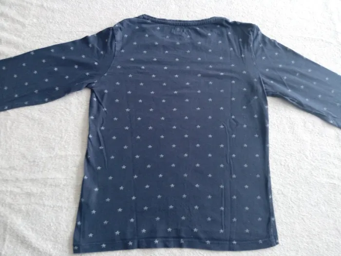 Tee-shirt 10 ans (réf perso G-C10)(familleac72) - photo numéro 2