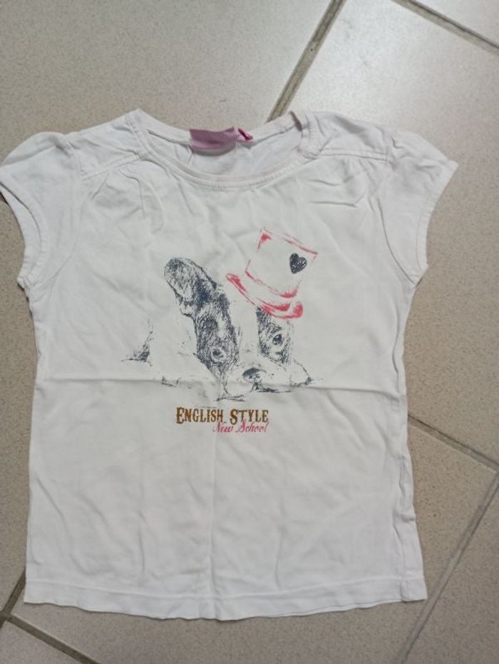 Tee shirt
