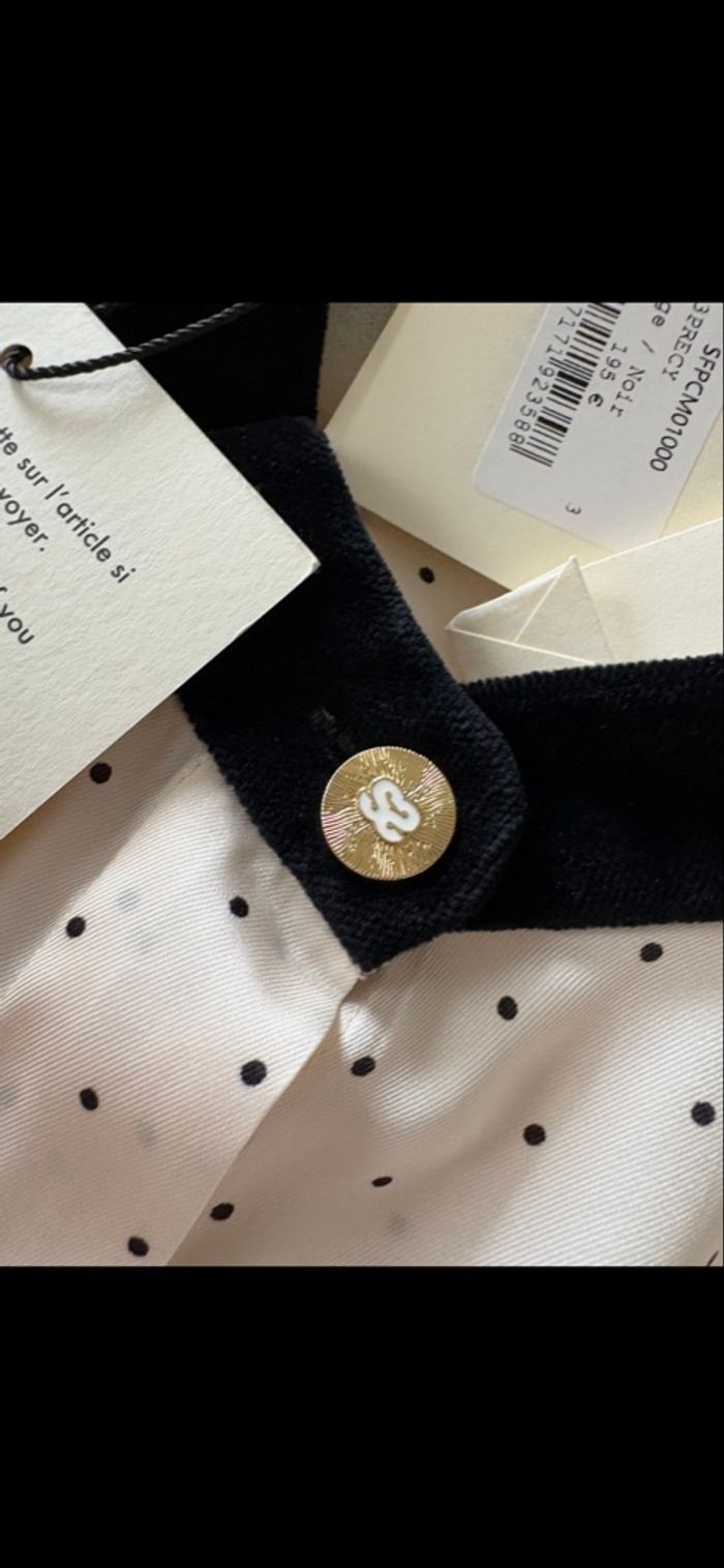 Chemise Sandro neuve