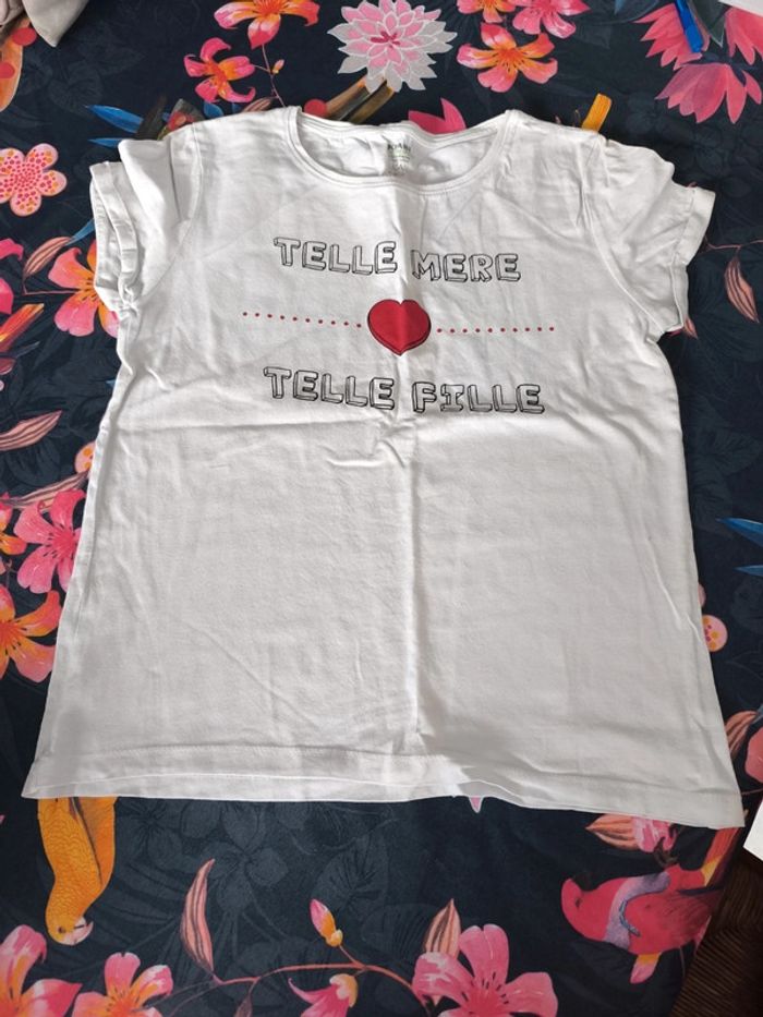 Lot de trois tee shirts 10 ans - photo numéro 3