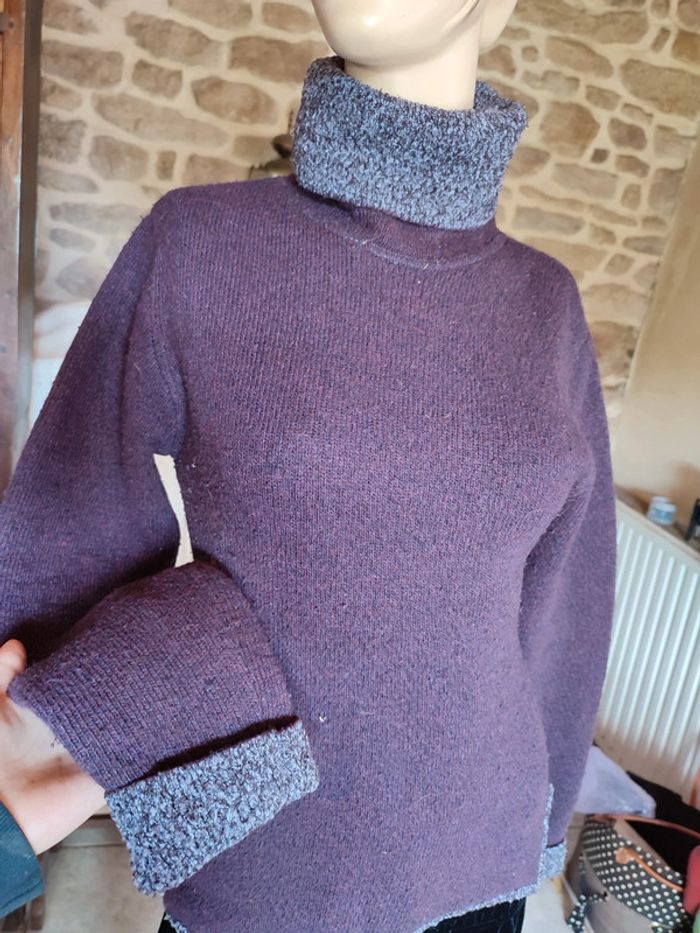 Pull femme - photo numéro 2