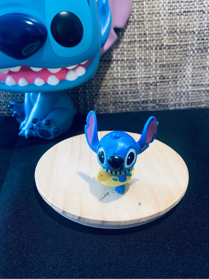 Figurine Stitch - Collection 5 cm (5 sur 10)