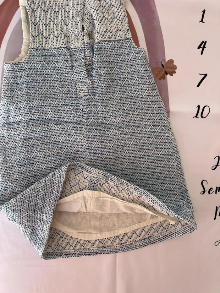 Jolie robe bébé fille – Orchestra – Taille 18 mois (81 cm) 💙 - photo numéro 5