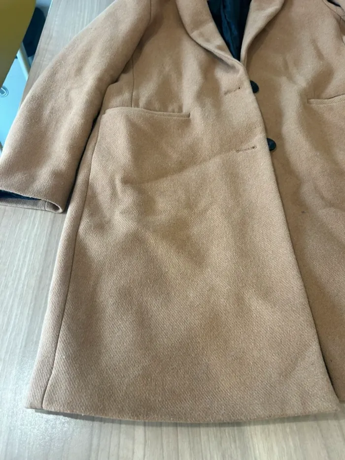 Trench coat kiabi taille 40 - photo numéro 6