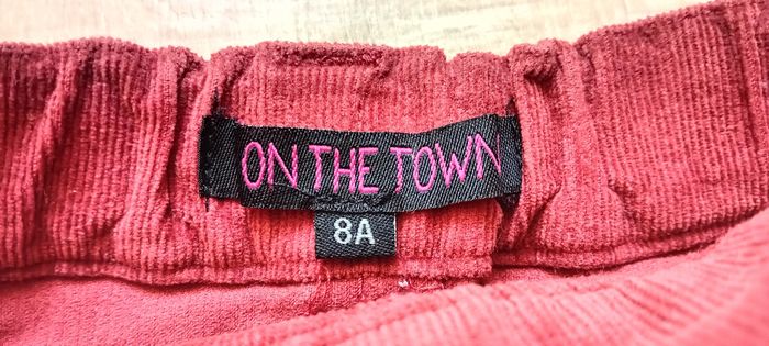 Jupe On the town 8 ans - photo numéro 3