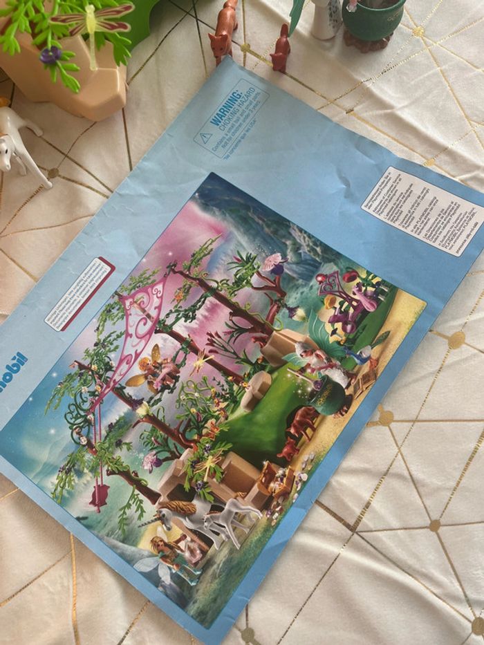 Playmobils Forêt enchantée n°9132 - photo numéro 10