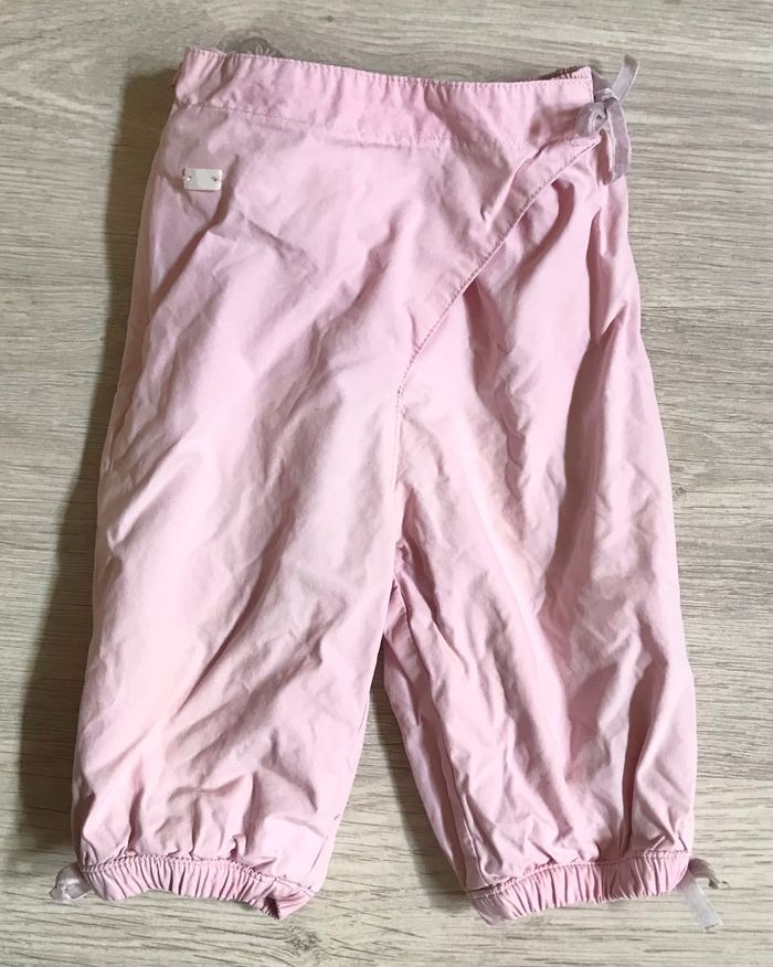 Pantalon rose 6mois (Obaïbi)