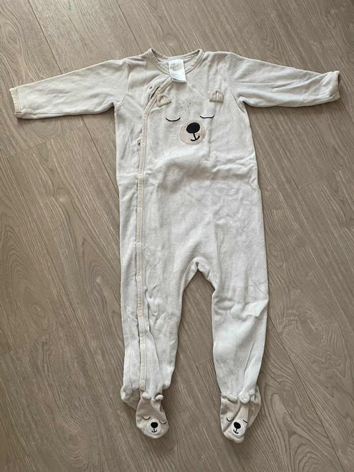 2 pyjamas 92 cm - photo numéro 4