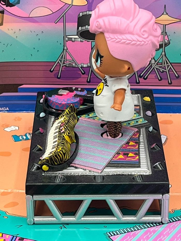 💞 playset lol surprise meubles festival 💞 - photo numéro 4