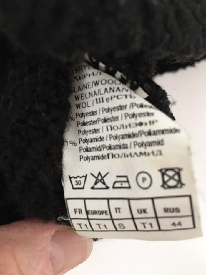 Pull camaïeu, taille 1 - photo numéro 3