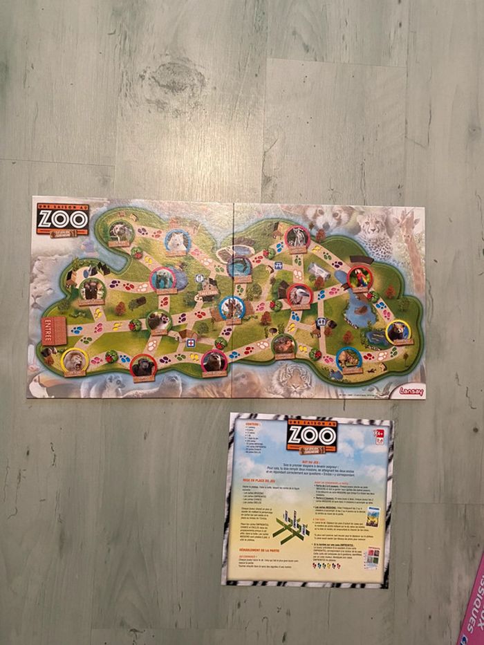 Une saison au zoo - photo numéro 3