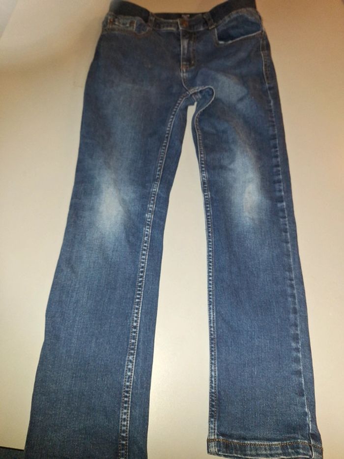 Jeans 10 ans + kiabi garçon