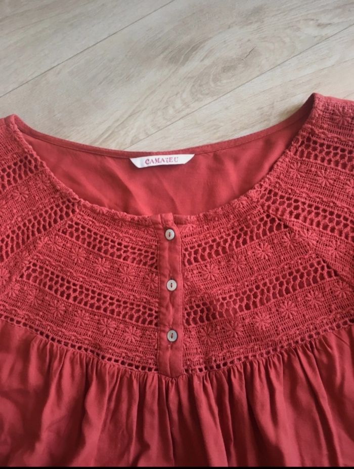 Blouse - photo numéro 2