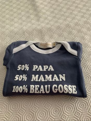 Body bébé