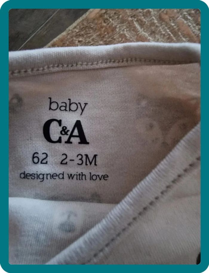 Ensemble bébé renard - photo numéro 2